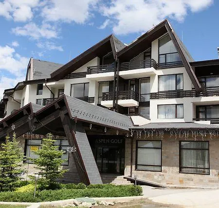Apartment Luxury In Aspen Golf Bansko