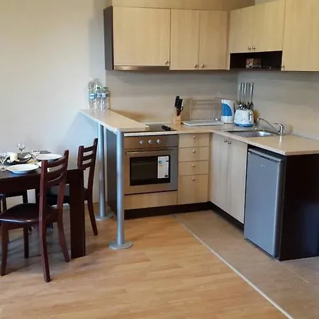 Luxury In Aspen Golf Apartment Bansko