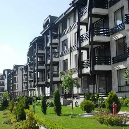 Apartment Luxury In Aspen Golf Bansko