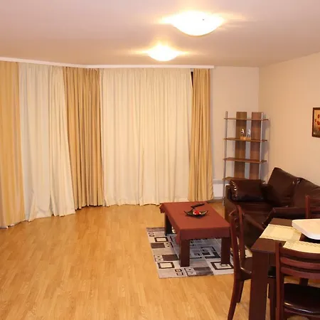 Luxury In Aspen Golf Apartment Bansko